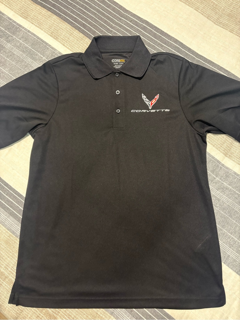 New without Tags Corvette Shirt